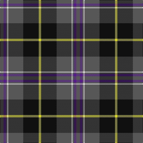 Tartan detail