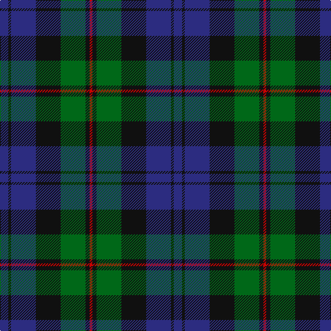 DB/12 K4 DB36 K36 G36 K6 R/4 tartan Tartan detail