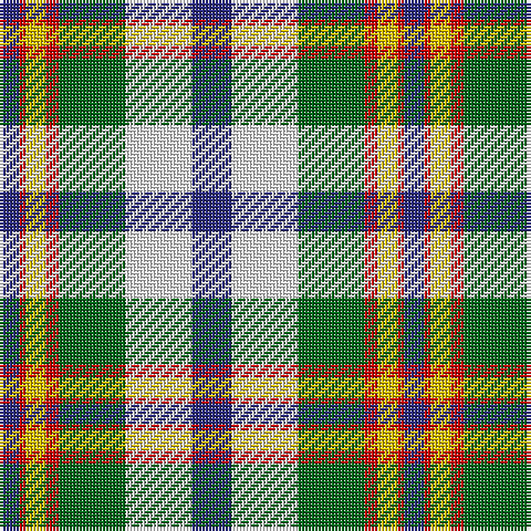 Woven sample