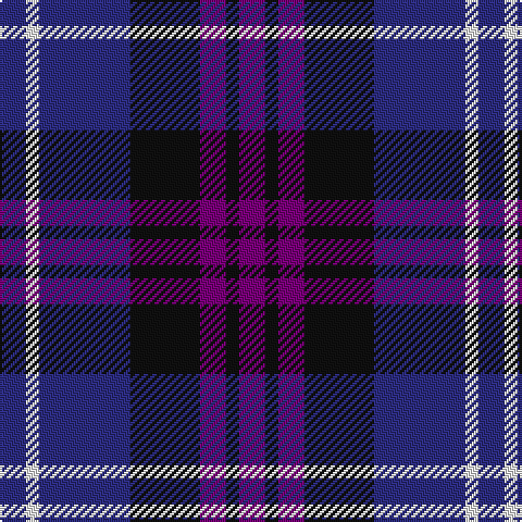 Tartan detail