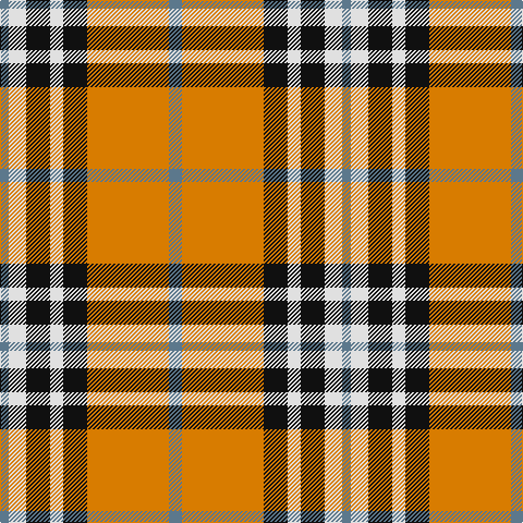 Tartan detail