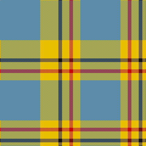 Tartan detail