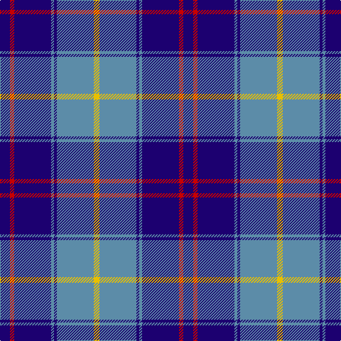 Tartan detail