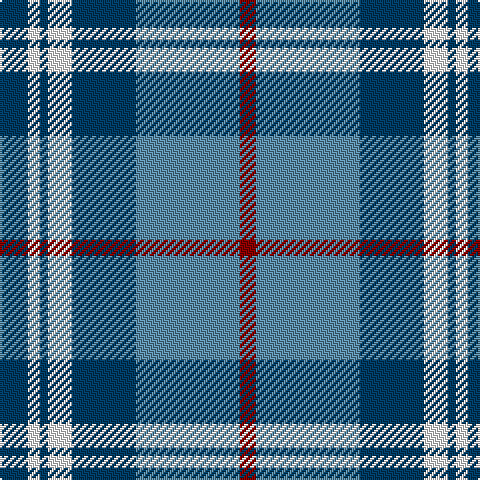 Tartan detail