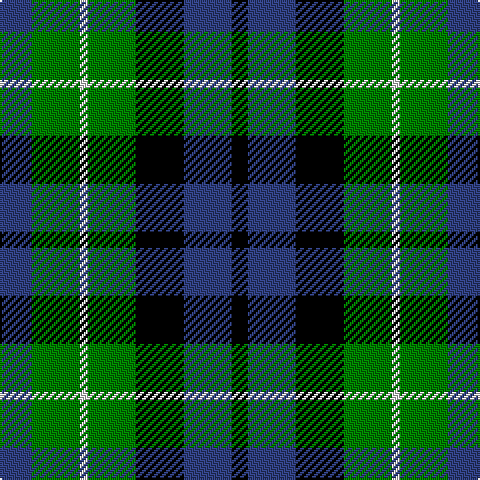 B/16 G24 LN4 G24 K24 B24 K/8 tartan Tartan detail