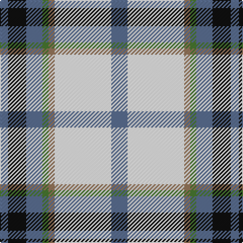 B/8 K18 B16 G6 LT6 W56 B/16 tartan Tartan detail