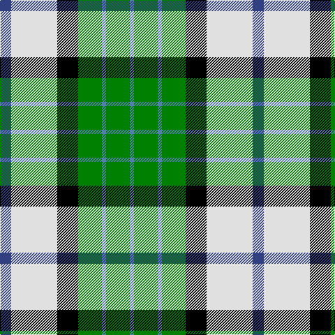 B/16 LN66 K30 G34 Ba6 G34 Ba/6 tartan Tartan detail