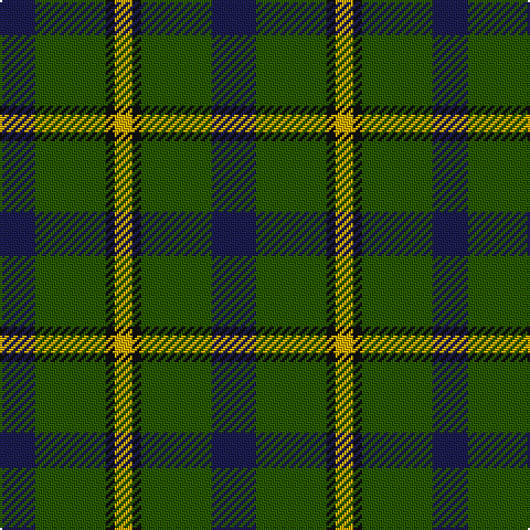 DB/16 G32 K4 Y8 K4 G32 DB/20 tartan Tartan detail