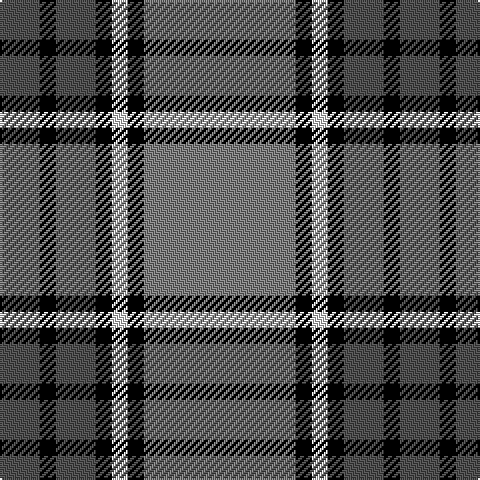 Tartan detail