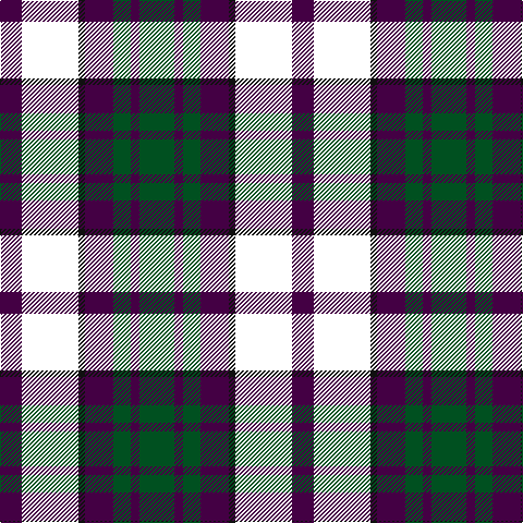 Tartan detail