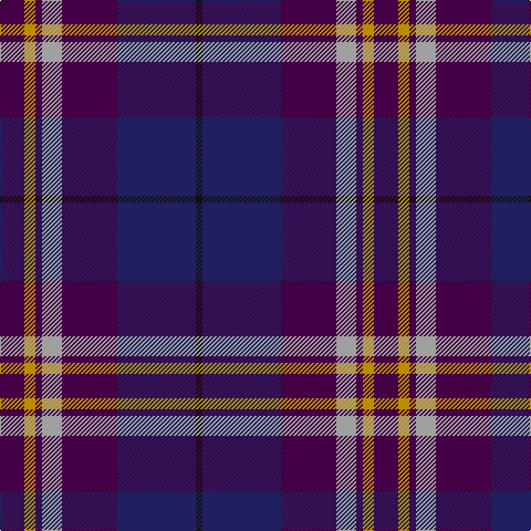 Tartan detail