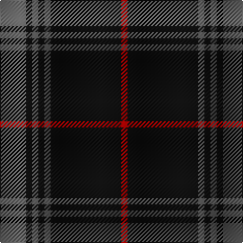Tartan detail