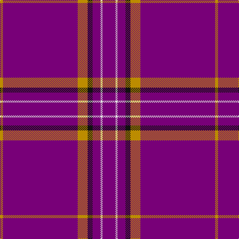 Tartan detail