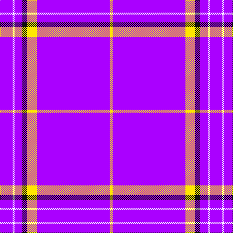 Tartan detail