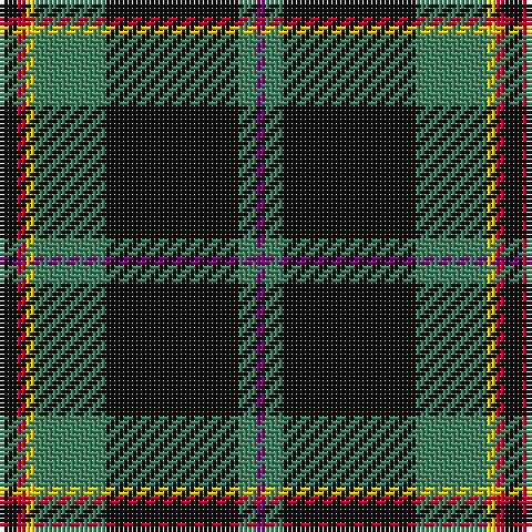 Woven sample