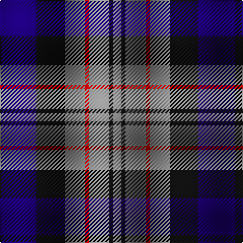 Tartan detail