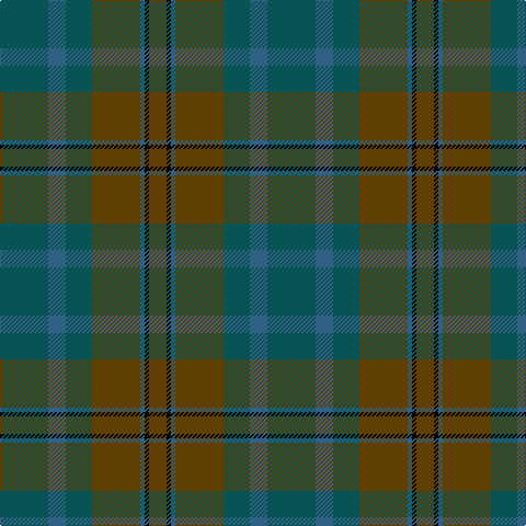 Tartan detail