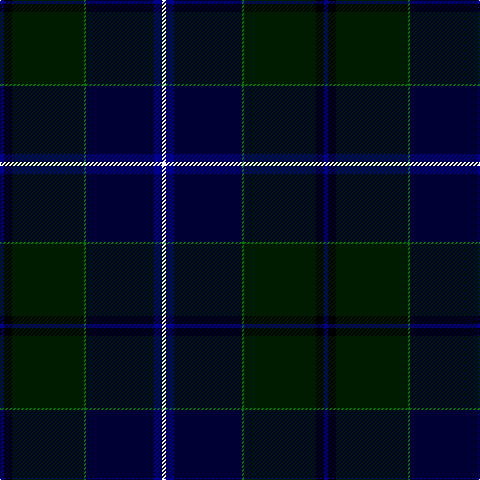 DB/4 K8 DG72 G2 DBa68 DB8 W/4 tartan Tartan detail