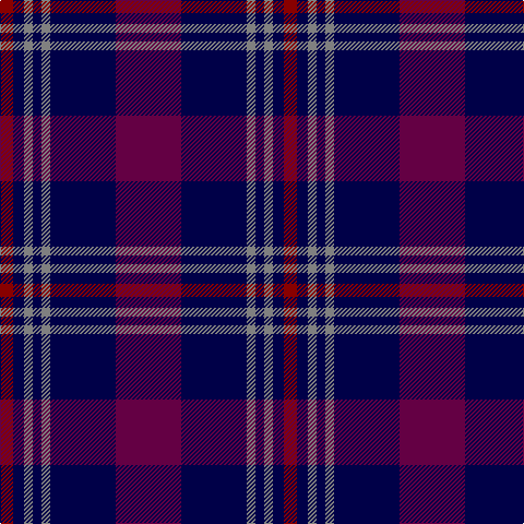 Tartan detail