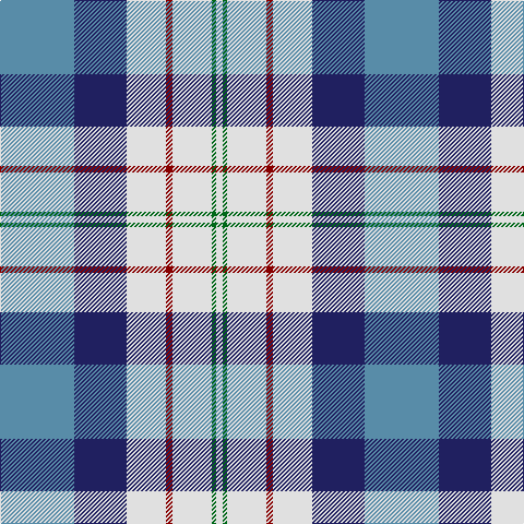Tartan detail