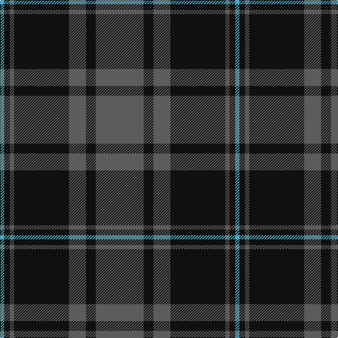 Tartan detail