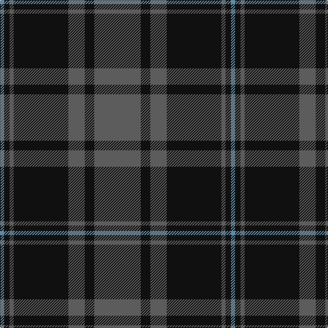 Tartan detail