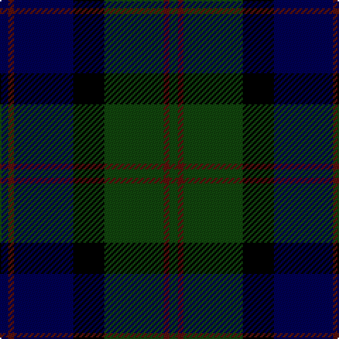 DB/6 DR4 DB42 K22 DG42 DR4 DG/6 tartan Tartan detail