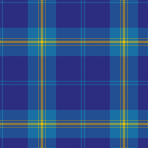 Tartan detail