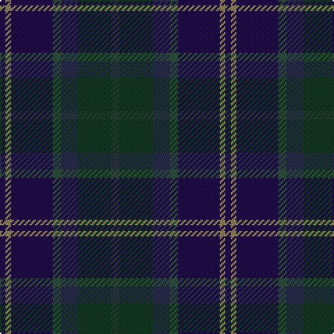 Tartan detail