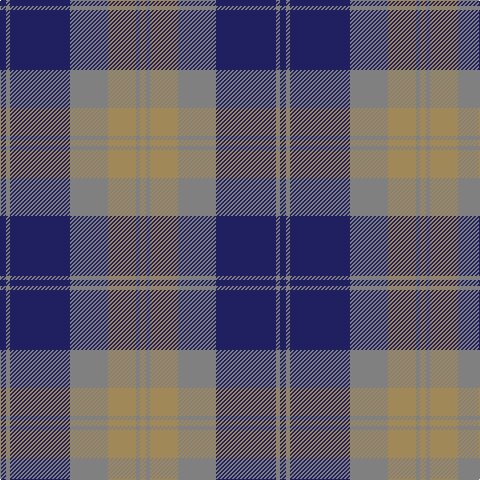 Tartan detail