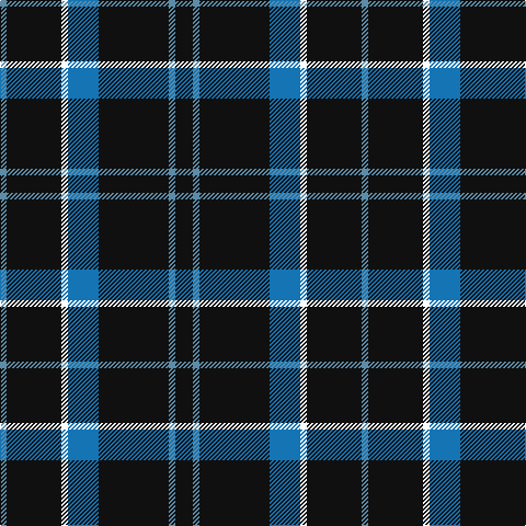 Tartan detail