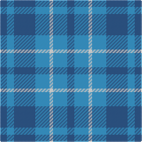 Tartan detail