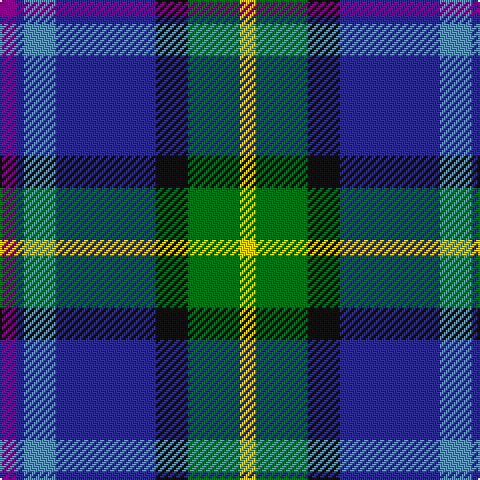 P/8 DB4 B16 DB50 K16 G26 Y/8 tartan Tartan detail