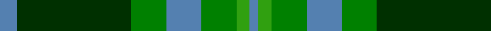 Valley, of the Green. (The ) example sett