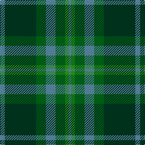 B/8 DG52 G16 B16 G16 Ga6 B/4 tartan Tartan detail