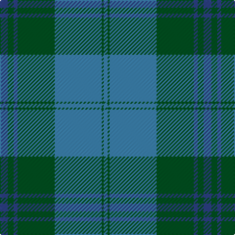 B/8 G6 B4 G38 Ba48 G2 Ba/4 tartan Tartan detail