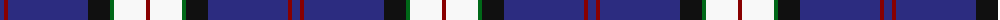 Sinclair, Blue (Personal) example sett