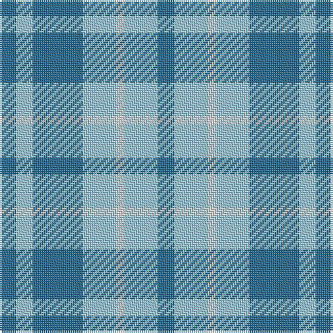 Tartan detail