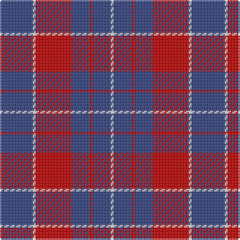 B/22 LN2 R24 B12 R2 B12 LN/2 tartan Tartan detail