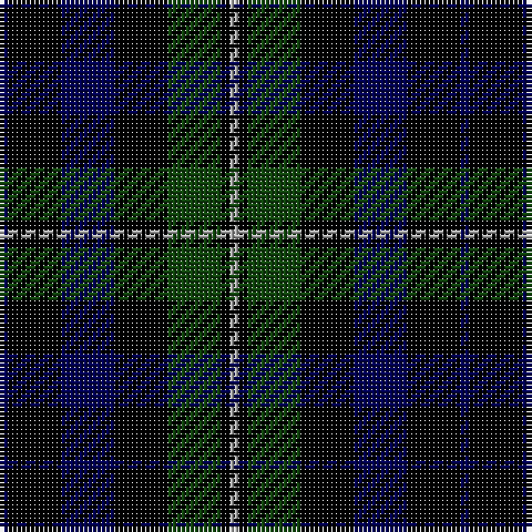 Woven sample