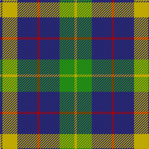 Woven sample