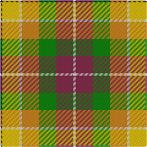 Woven sample