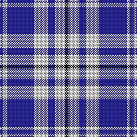 DB/6 LN6 DB48 LN24 DB12 LN18 K/6 tartan Tartan detail