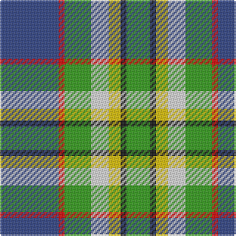 Woven sample