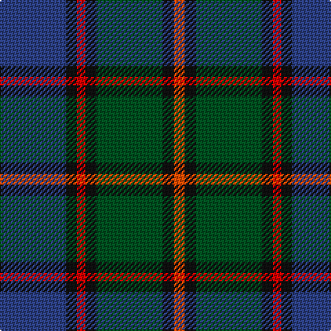 Woven sample