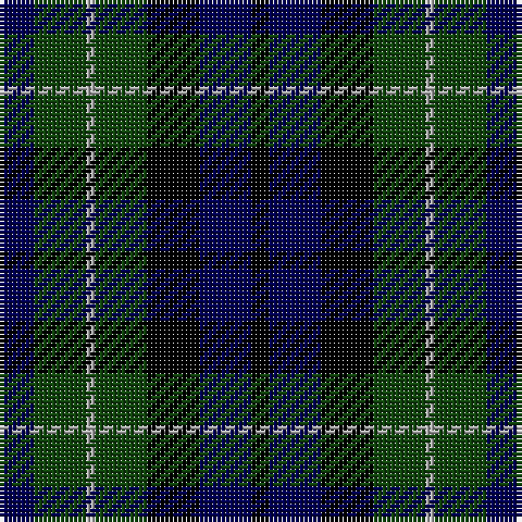 Woven sample