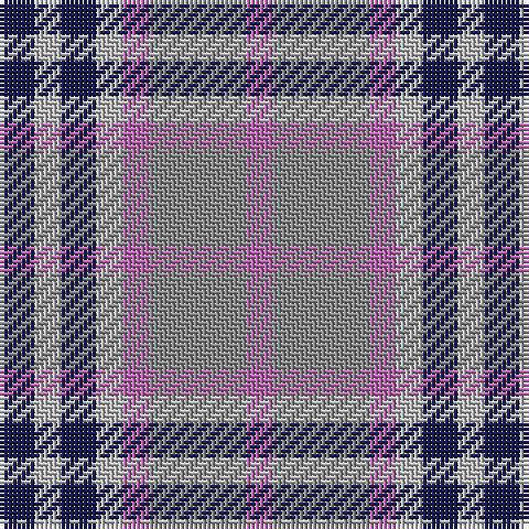 Woven sample