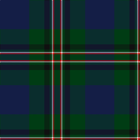 Tartan detail