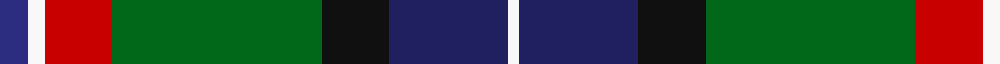 Bergen Scottish example sett