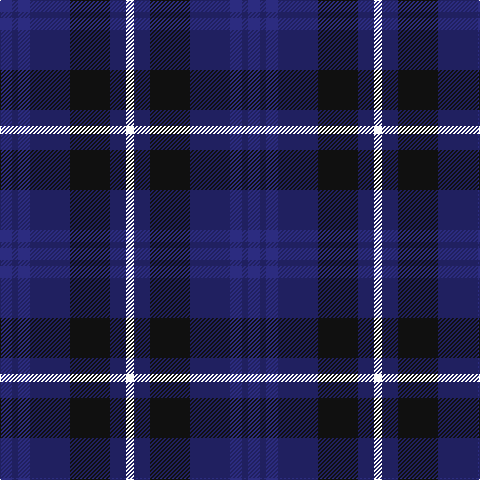 Tartan detail